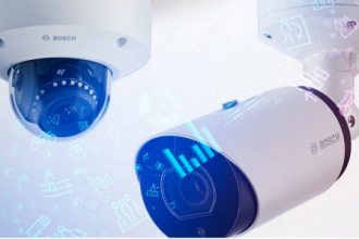 Bosch giới thiệu camera AI dự đoán tình huống